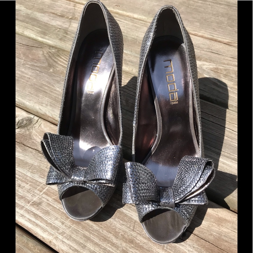 Moda high heels